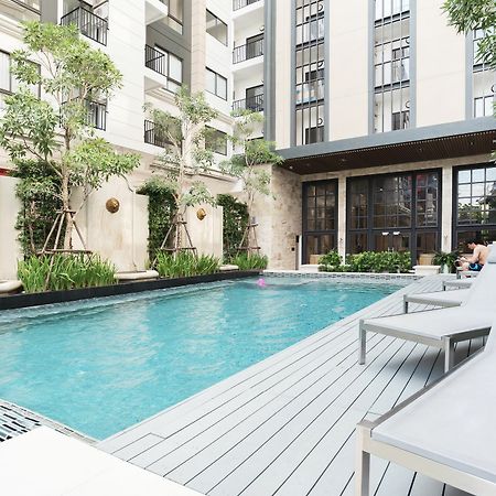 The Nest Sukhumvit 22 By Favstay Banguecoque Exterior foto