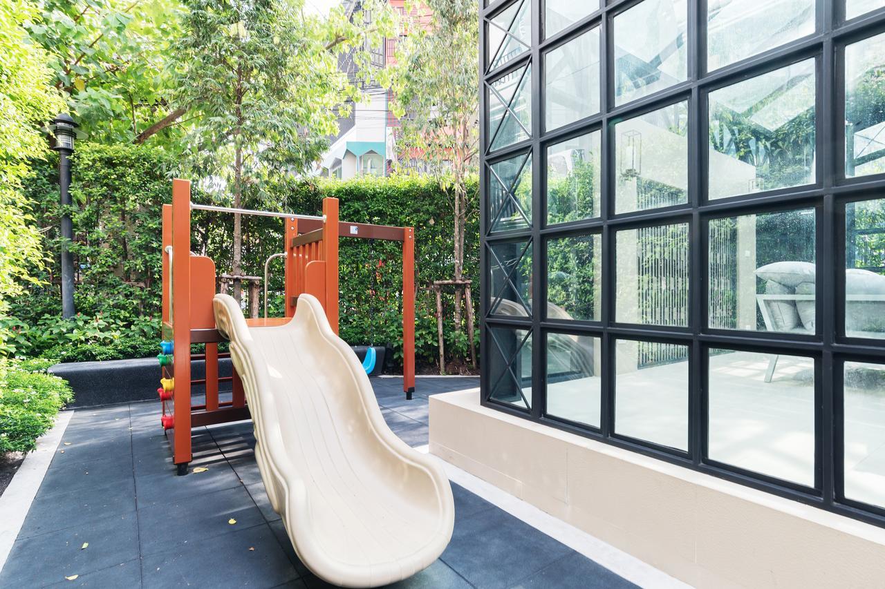 The Nest Sukhumvit 22 By Favstay Banguecoque Exterior foto