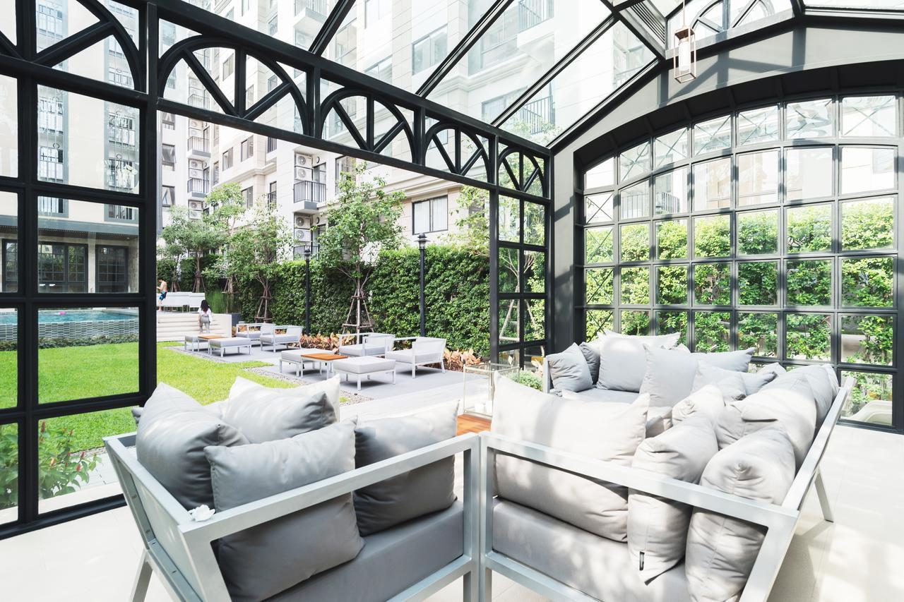 The Nest Sukhumvit 22 By Favstay Banguecoque Exterior foto