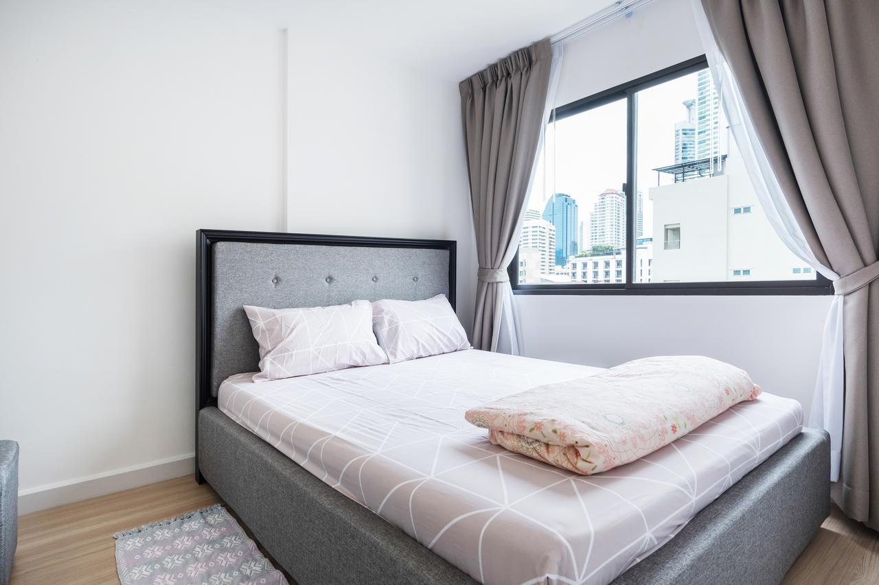 The Nest Sukhumvit 22 By Favstay Banguecoque Exterior foto