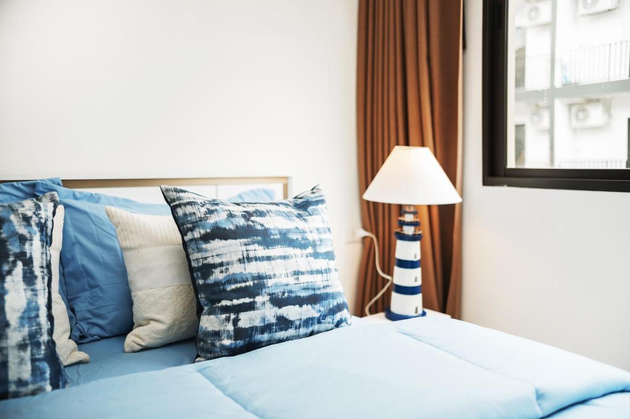 The Nest Sukhumvit 22 By Favstay Banguecoque Exterior foto