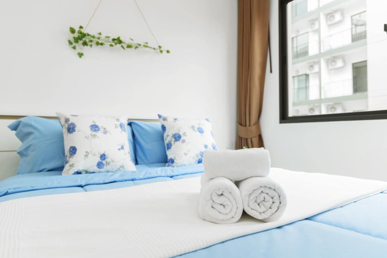 The Nest Sukhumvit 22 By Favstay Banguecoque Exterior foto