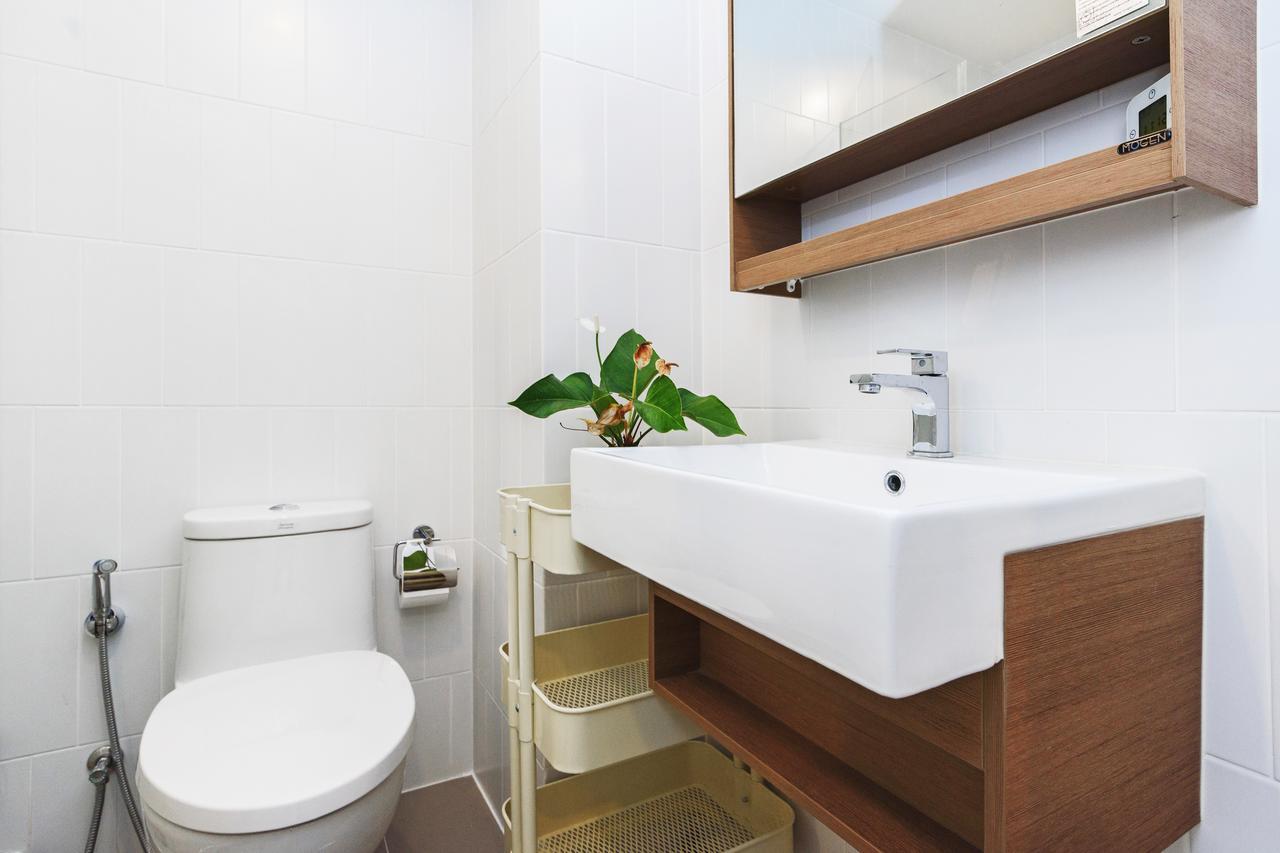 The Nest Sukhumvit 22 By Favstay Banguecoque Exterior foto