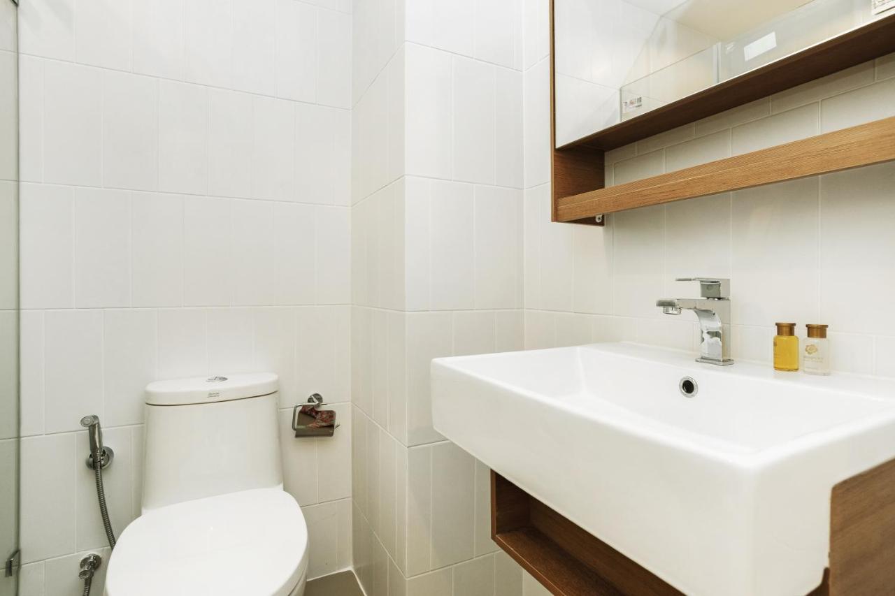 The Nest Sukhumvit 22 By Favstay Banguecoque Exterior foto