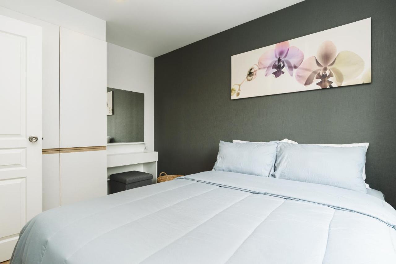 The Nest Sukhumvit 22 By Favstay Banguecoque Exterior foto