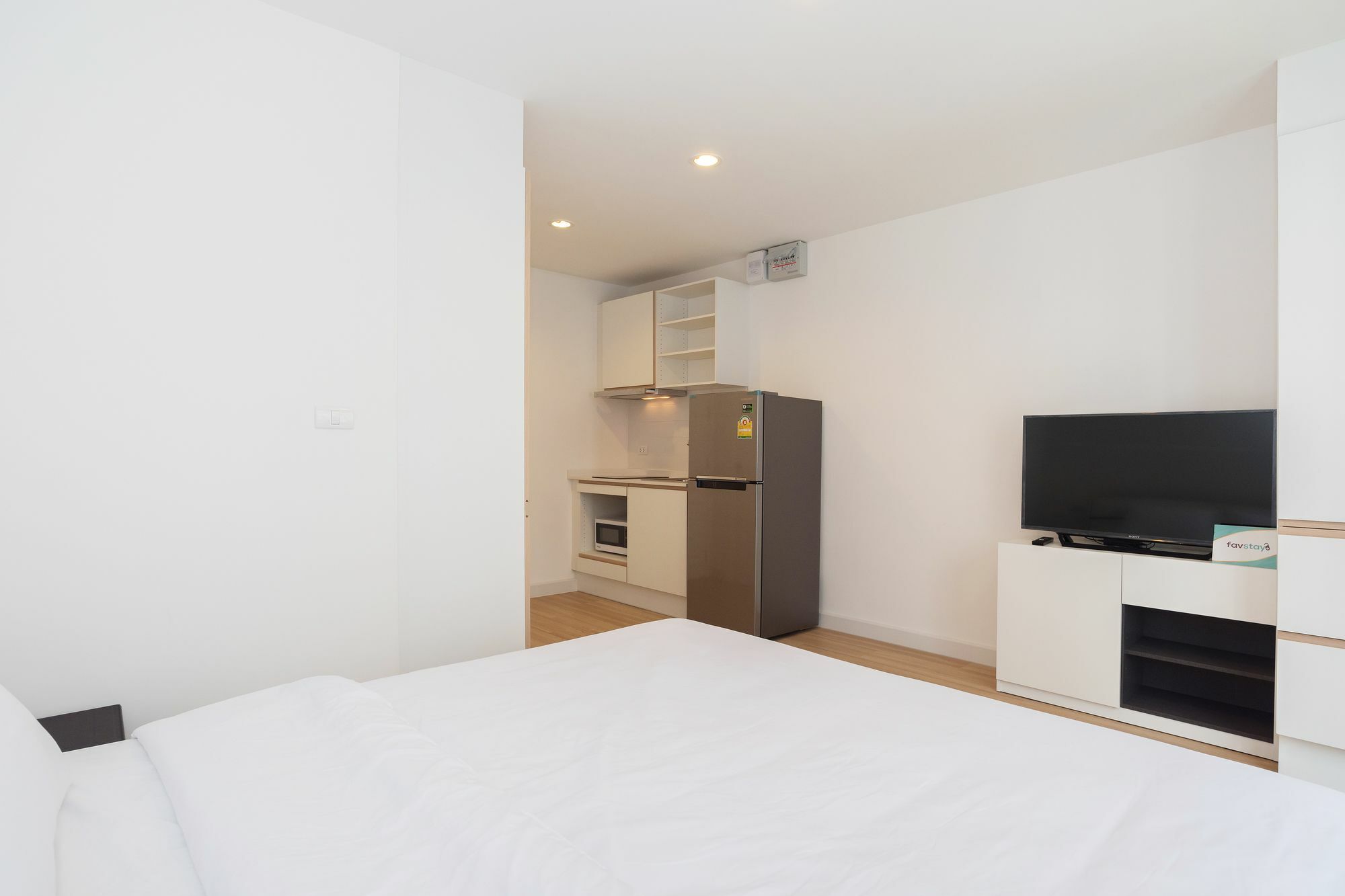 The Nest Sukhumvit 22 By Favstay Banguecoque Exterior foto