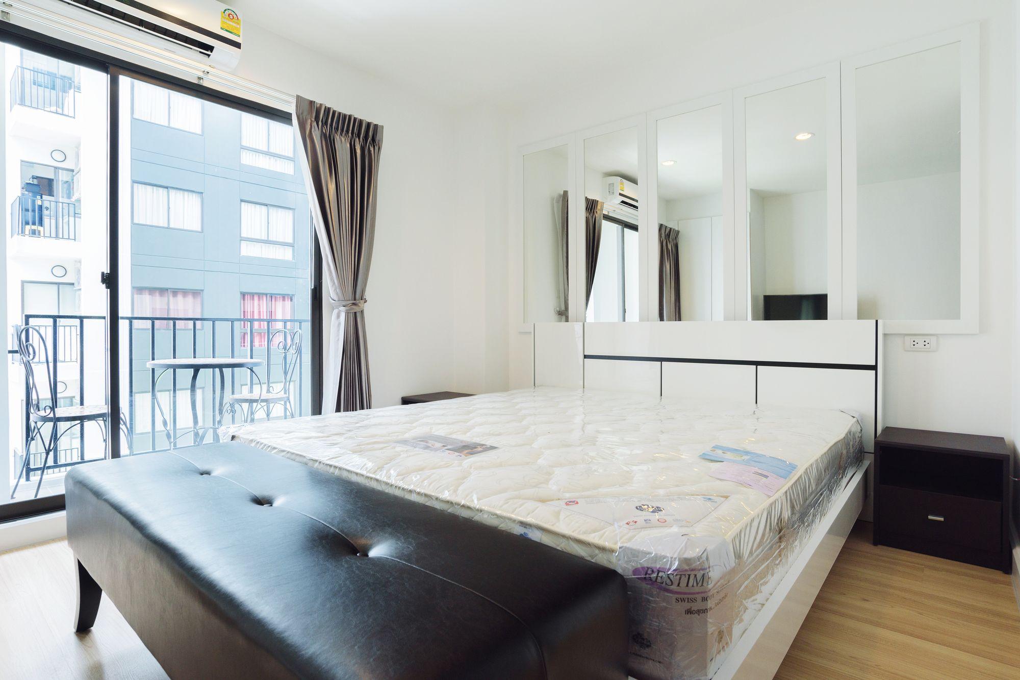 The Nest Sukhumvit 22 By Favstay Banguecoque Exterior foto