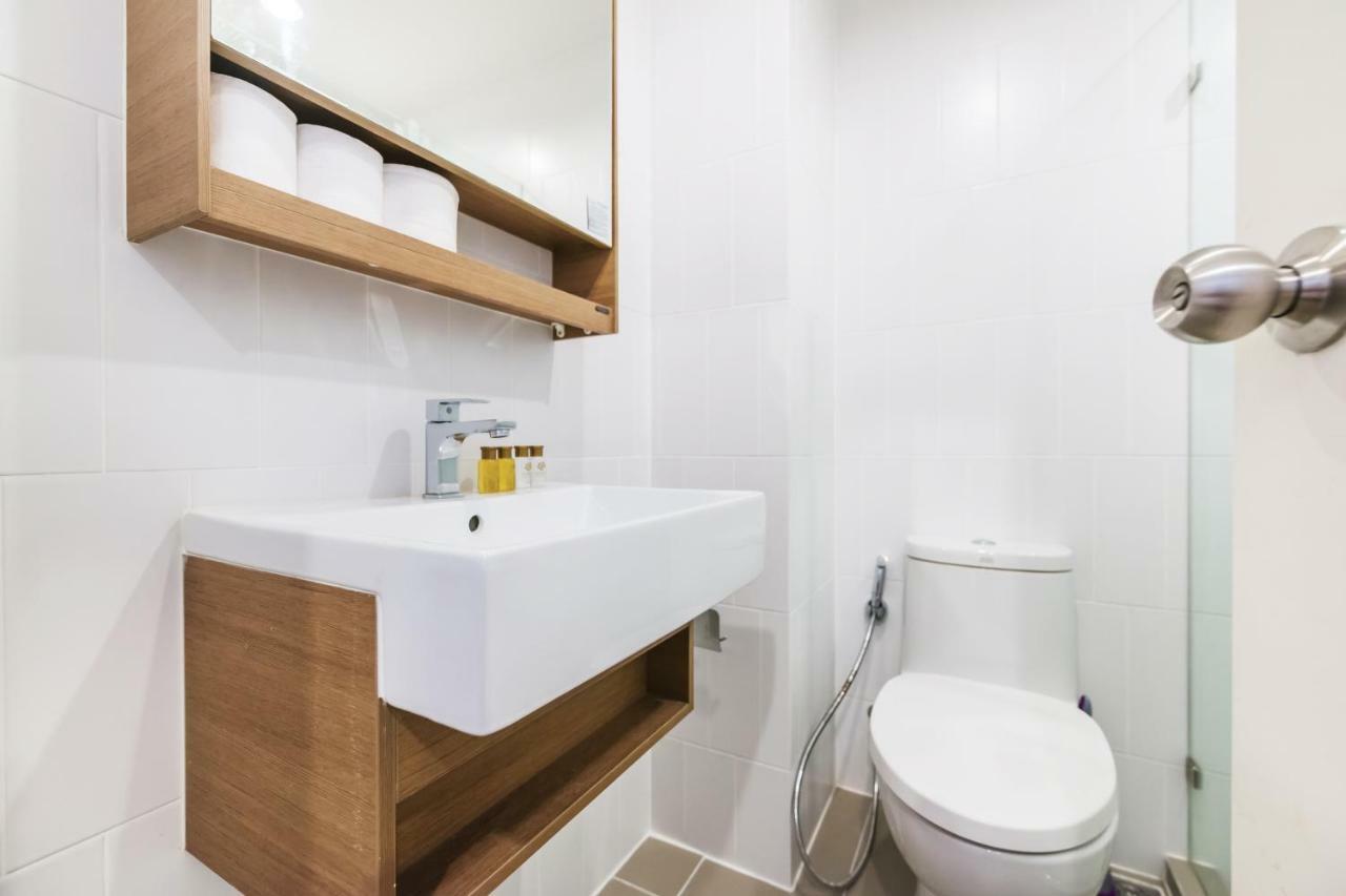 The Nest Sukhumvit 22 By Favstay Banguecoque Exterior foto