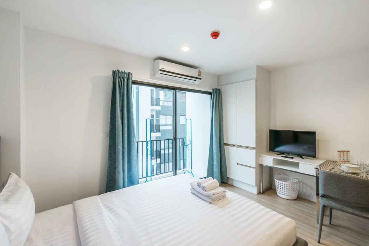 The Nest Sukhumvit 22 By Favstay Banguecoque Exterior foto